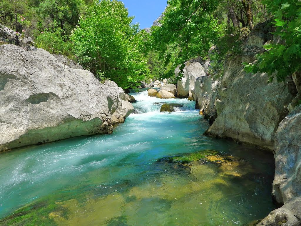 Yazılı Kanyon (Çandır)-3